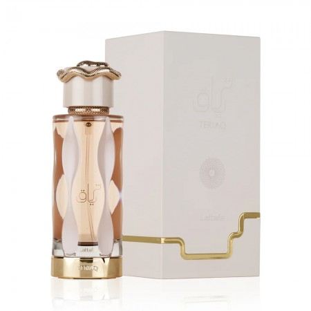 Anúncio: Perfume Lattafa Teriaq EDP Unissex 100ml