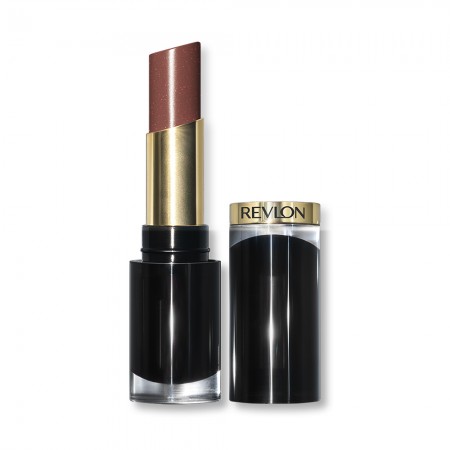 Anúncio: Batom Revlon Super Lustrous Glass Shine 008 Rum Raisin