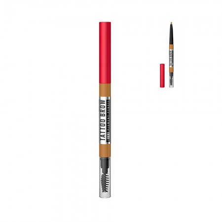 Anúncio: Lapis De Sobrancelhas Maybelline Tatoo Brow 36h Pigment Pencil