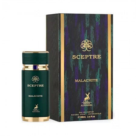 Anúncio: Perfume Maison Alhambra Sceptre Malachite EDP Unissex 100ml