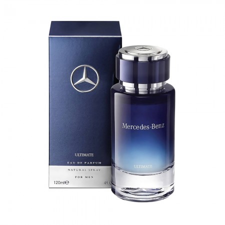 Anúncio: Perfume Mercedes Benz Ultimate EDP Masculino 120ml
