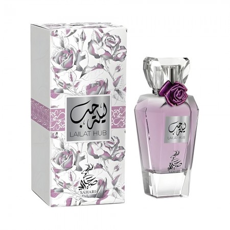 Anúncio: Perfume Sahari Lailat Hub EDP Feminino 100ml