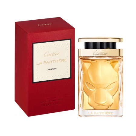 Anúncio: Perfume Cartier La Panthere Parfum Feminino 75ml