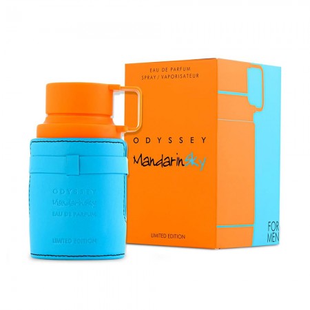 Anúncio: Perfume Armaf Odyssey Mandarin Sky EDP Masculino 100ml