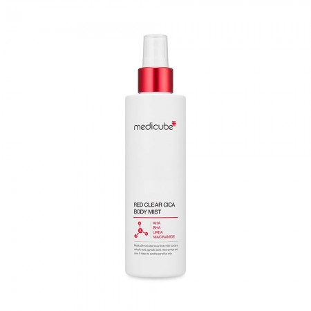 Anúncio: Body Mist Medicube Red Clear Cica 200ml