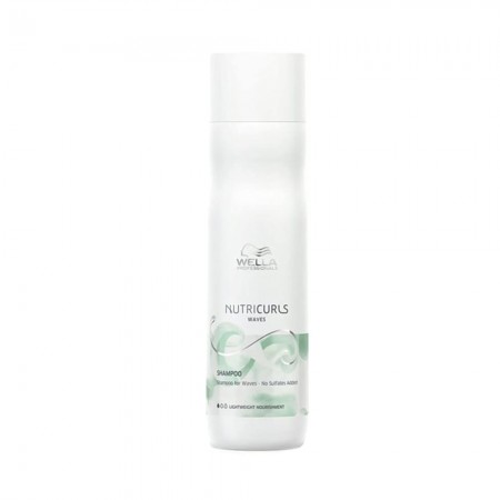 Anúncio: Shampoo Wella Nutricurls Waves 250ml