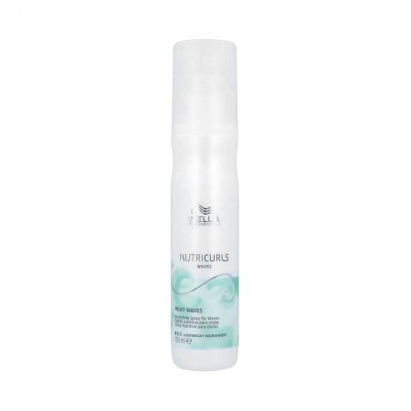 Anúncio: Leave-in Wella Nutriculs Milly Waves 150ml