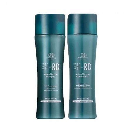 Anúncio: Kit Capilar SH-RD Nutra Therapy Shampoo + Condicionador 250ml
