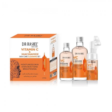 Anúncio: Kit Dr Rashel Vitamin C & Niacinamide DRL-1747 3pcs
