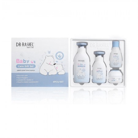 Anúncio: Kit Dr Rashel Baby Care Aloe Vera & Vitamin E DRL-1793 4pcs