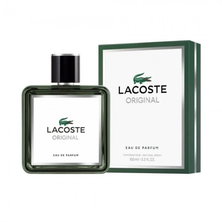 Anúncio: Perfume Lacoste Lacoste Original EDP Masculino 100ml