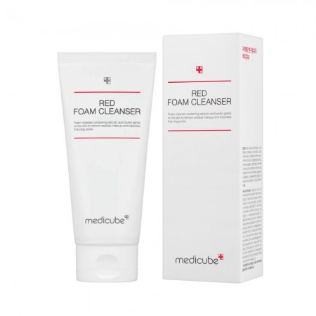 Anúncio: Espuma de Limpeza Medicube Red 230ml