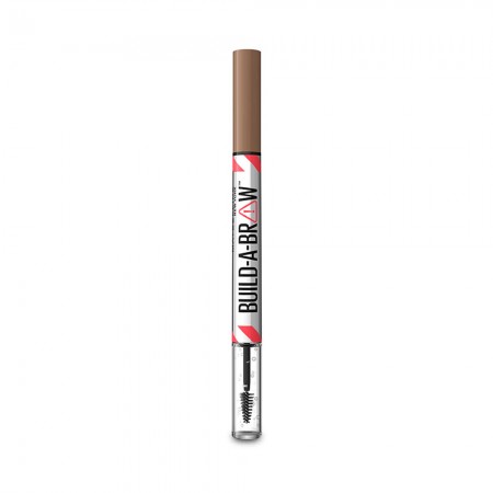 Anúncio: Maquiagem para Sobrancelhas Maybelline Tattoo Build-A-Brow Soft Brown