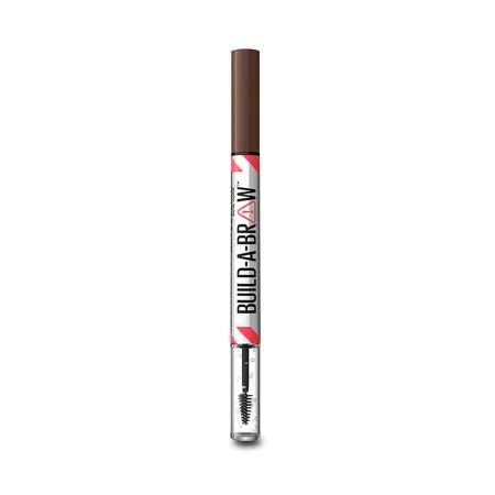 Anúncio: Maquiagem para Sobrancelhas Maybelline Tattoo Build-A-Brow Medium Brown