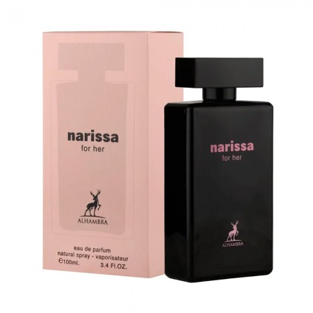 Anúncio: Perfume Maison Alhambra Narissa For Her EDP Feminino 100ml