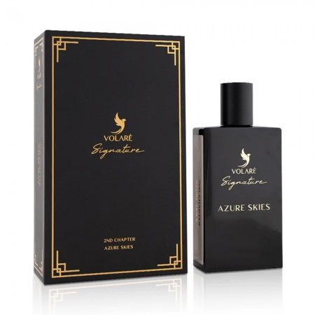 Anúncio: Perfume Volare Azure Skies EDP