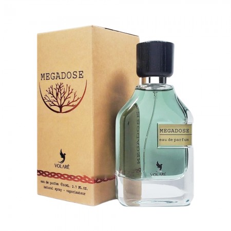 Anúncio: Volare Megadose EDP