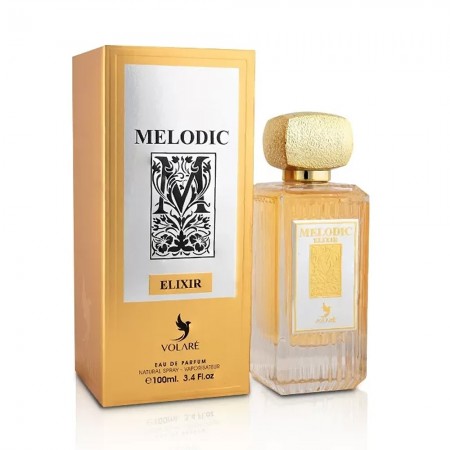 Anúncio: Perfume Volare Melodic Elixir EDP Masculino 100ml