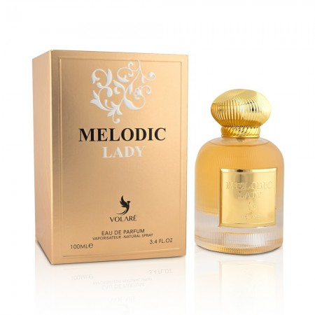 Anúncio: Perfume Volare Melodic Lady EDP Feminino 100ml