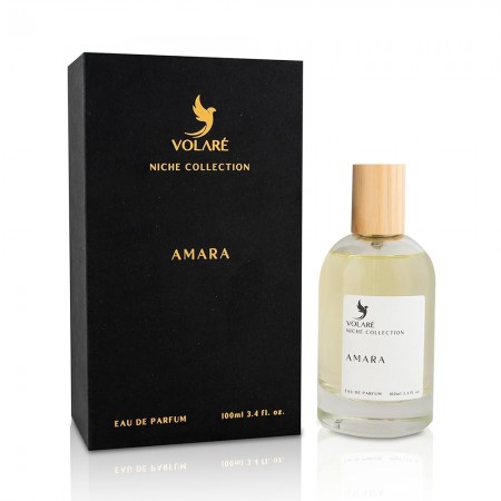 Anúncio: Perfume Volare Niche Collection Amara EDP Feminino 100ml