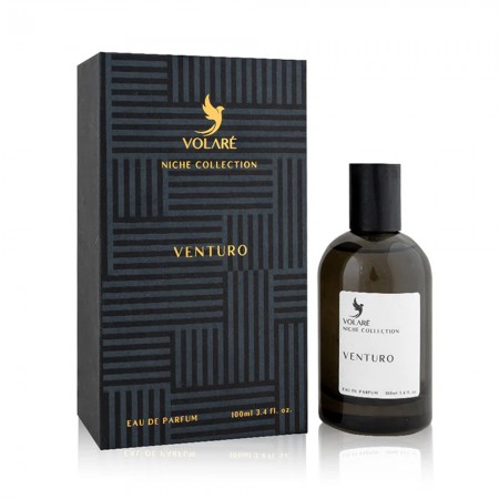 Anúncio: Perfume Volare Niche Collection Venturo EDP Masculino 100ml