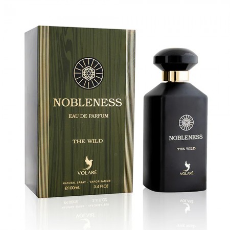 Anúncio: Perfume Volare Nobleness The Wild EDP 100ml
