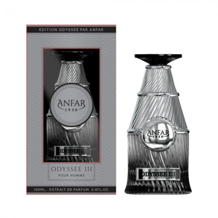 Anúncio: Perfume Anfar Odyssee III Extrait De Parfum Masculino 100ml