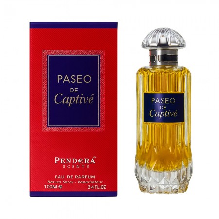Anúncio: Perfume Pendora Scents Paseo De Captive EDP Feminino