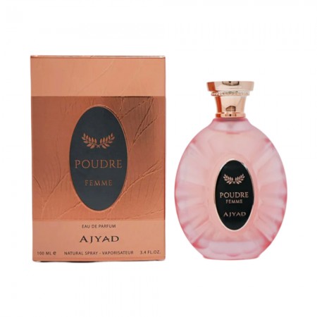 Anúncio: Perfume Ajyad Poudre EDP Feminino 100ml