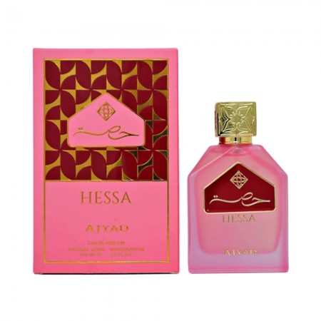 Anúncio: Perfume Ajyad Hessa EDP Feminino 100ml