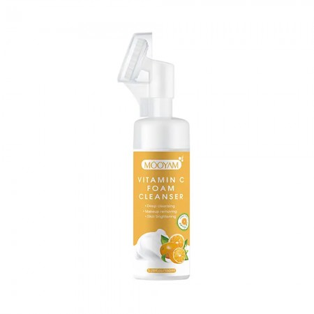 Anúncio: Espuma De Limpeza Mooyam Vitamin C 150ml