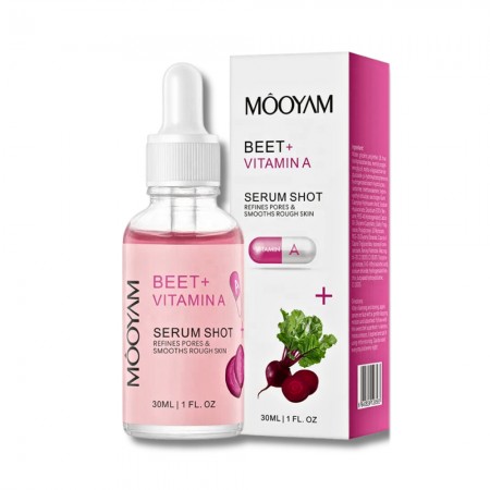 Anúncio: Serum Facial Mooyam Beet Vitamin A 50ml