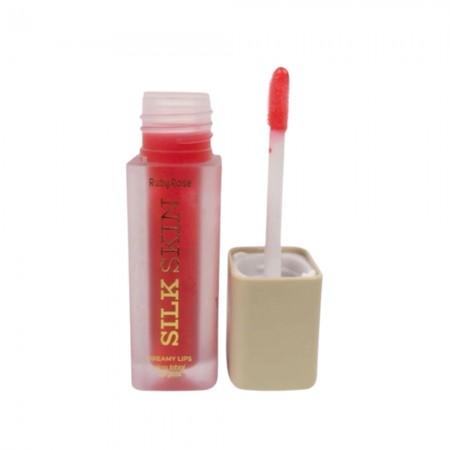 Anúncio: Gloss Ruby Rose Silk Skin Dream Lips HB-F7200
