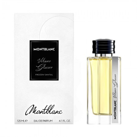 Anúncio: Perfume Montblanc Vetiver Glacier EDP Masculino 125ml