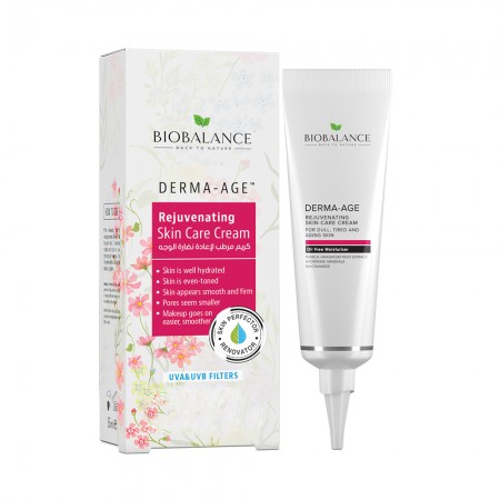 Anúncio: Creme Facial Bio Balance Derma-Age Rejuventing 55ml