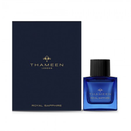 Anúncio: Perfume Thameen Royal Sapphire Extrait de Parfum Unissex 50ml