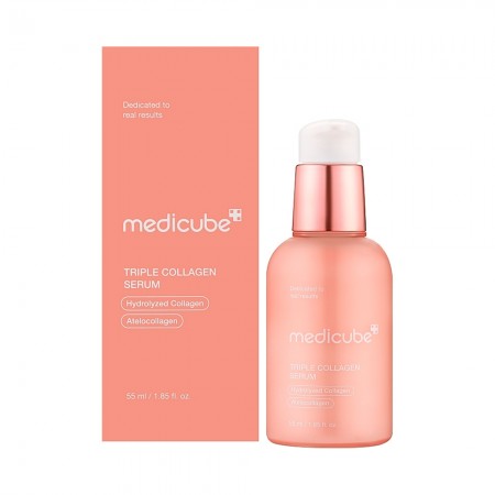 Anúncio: Serum Facial Medicube Triple Collagen 55ml