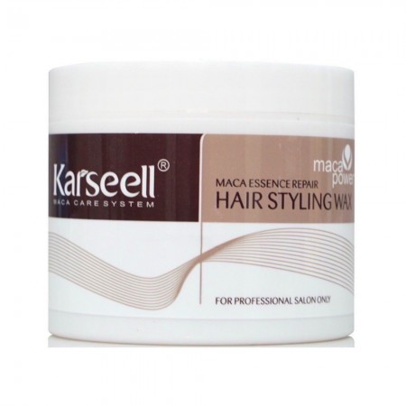 Anúncio: Cera Capilar Karseell Maca Essence  Repair Hair Styling Wax 100g