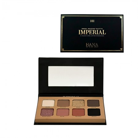 Anúncio: Paleta De Sombras Miss Rose Hana 7001 028m