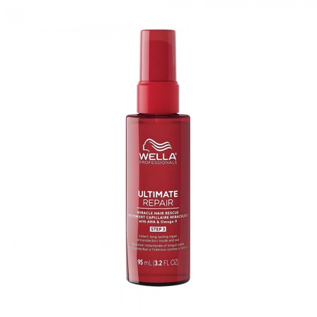 Anúncio: Tratamento Leave-in Capilar Wella Ultimate Repair Miracle Hair Rescue 95ml