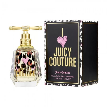 Anúncio: Perfume Juicy Couture I Love Couture EDP Feminino 100ml
