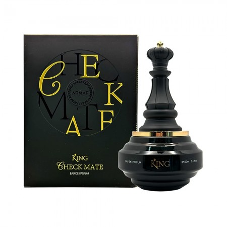 Anúncio: Perfume Armaf Check Mate King EDP Masculino 100ml