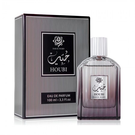Anúncio: Perfume Dar El Ward Houbi EDP Masculino 100ml