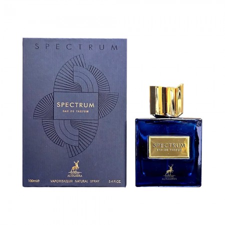 Anúncio: Perfume Maison Alhambra Spectrum EDP Unissex 100ml