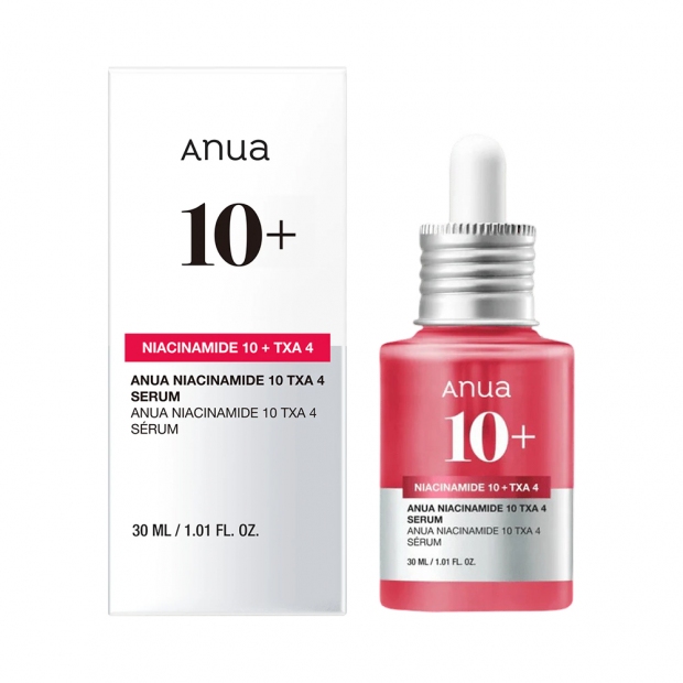 Anúncio: Serum Facial Anua Niacinamide 10 Txa 4 30ml