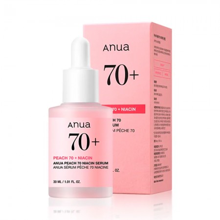 Anúncio: Serum Facial Anua Peach 70 Niacinamide 30ml