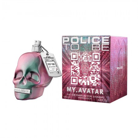 Anúncio: Perfume Police To Be My.Avatar EDP Feminino 125ml