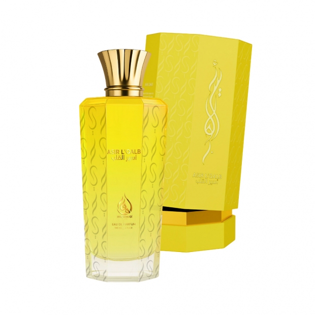 Anúncio: Perfume Mawwal Poison Asir L'Qalb EDP Unissex 100ml