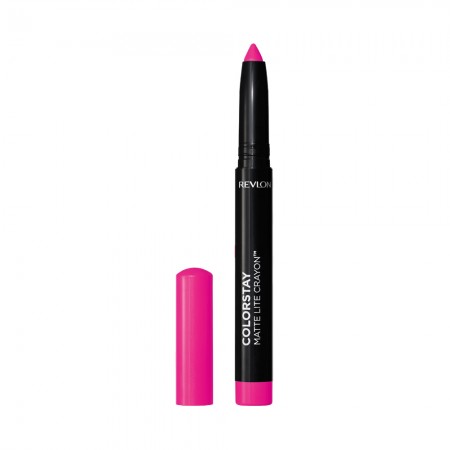 Anúncio: Lapis Labial Colorstay Matte Lite Crayon 007 Mile High