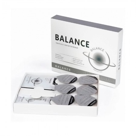 Anúncio: Kit de Tratamento Facial OxyPod Balance Oily Skin Detox Repair
